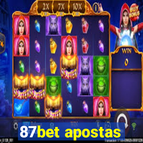 87bet apostas